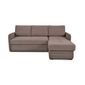 Угловой диван Флит цвет коричневый  (код 2426)