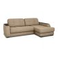 Угловой диван Берлин цвет бежевый