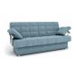 Диван Милан цвет бирюза,голубой