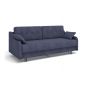 Диван Женева цвет синий