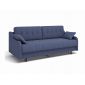 Диван Женева цвет синий