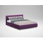 Кровать с подъемным механизмом MOON 1162 Persia цвет фиолетовый