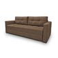 Диван Плаза цвет коричневый