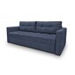 Диван Плаза цвет синий