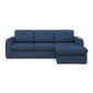 Угловой диван Айдер цвет синий Угловой диван Айдер цвет синий