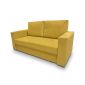 Диван кушетка Алье цвет желтый
