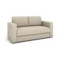 Диван кушетка Алье цвет бежевый