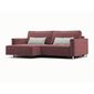 Угловой диван MOON 005 цвет красный,бордовый Угловой диван MOON 005 цвет красный,бордовый