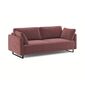 Диван MOON 178 цвет красный,бордовый Диван MOON 178 цвет красный,бордовый