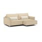 Угловой диван MOON 005 цвет бежевый