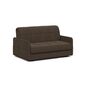 Диван MOON 120 цвет коричневый Диван MOON 120 цвет коричневый