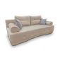 Диван Джулиан цвет бежевый Диван Джулиан цвет бежевый