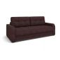 Диван Монако цвет бордовый