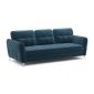 Диван MOON 175 цвет синий
