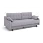 Диван Женева цвет серый