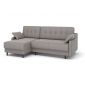Угловой диван Женева цвет серый