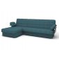 Угловой диван Милан цвет зеленый Угловой диван Милан цвет зеленый