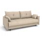 Диван Каролина цвет бежевый