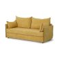 Диван Том цвет желтый