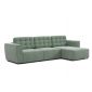 Диван Милан 4 цвет зеленый