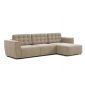 Диван Милан 4 цвет бежевый