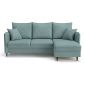 Угловой диван Фьорд цвет зеленый Угловой диван Фьорд цвет зеленый