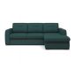 Угловой диван Айдер цвет зеленый Угловой диван Айдер цвет зеленый