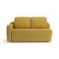 Кушетка Альта цвет желтый Кушетка Альта цвет желтый
