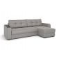 Угловой диван Сиэтл цвет серый