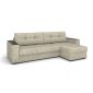 Угловой диван Сиэтл цвет бежевый