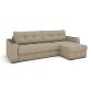 Угловой диван Сиэтл цвет бежевый