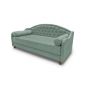 Тахта кушетка Принцесса цвет зеленый Тахта кушетка Принцесса цвет зеленый