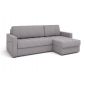 Угловой диван Даллас цвет серый