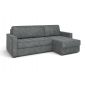 Угловой диван Даллас цвет серый