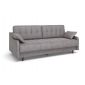 Диван Женева цвет серый
