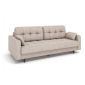 Диван Орлеан цвет бежевый