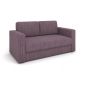 Диван кушетка Алье цвет фиолетовый
