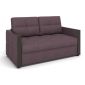 Диван Манхэттен двойной цвет фиолетовый