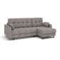 Угловой диван Орлеан цвет серый Угловой диван Орлеан цвет серый