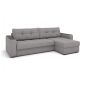 Угловой диван Сиэтл цвет серый